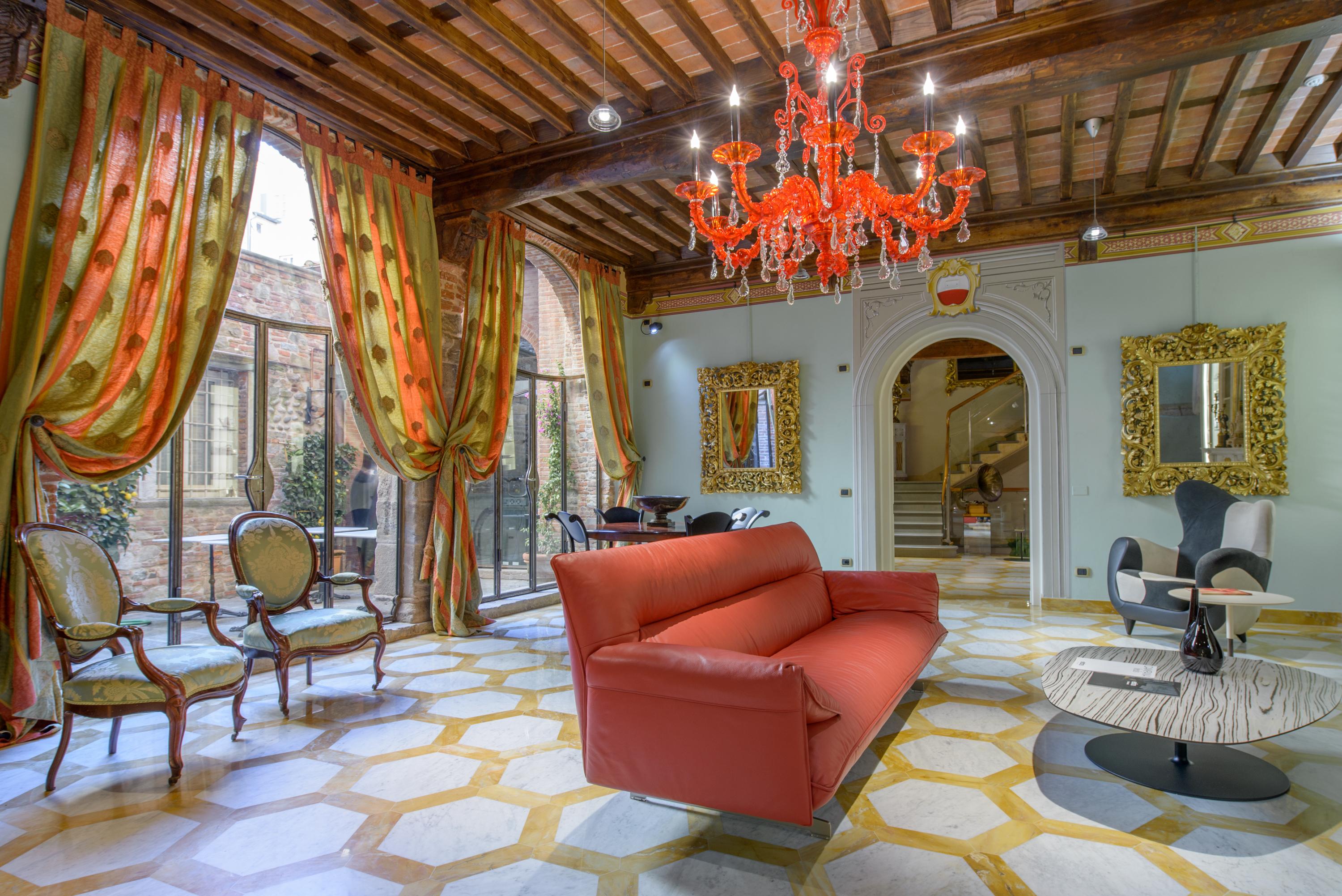 N.15 Santori Luxury Home Lucca Exterior foto