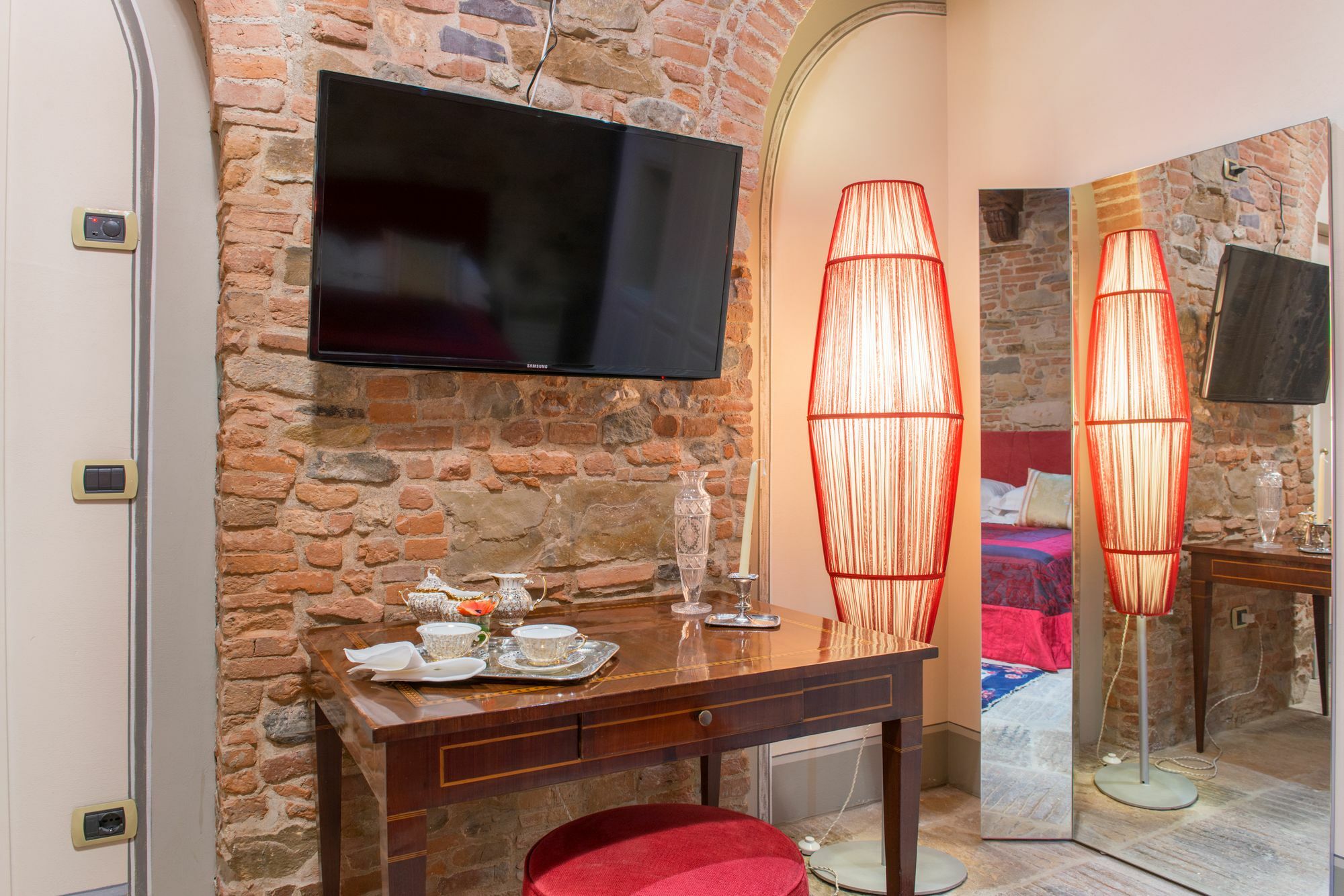 N.15 Santori Luxury Home Lucca Exterior foto